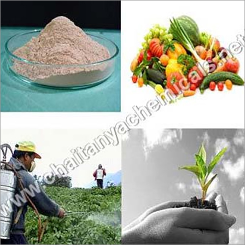 Agriculture Ingredients and Formulations