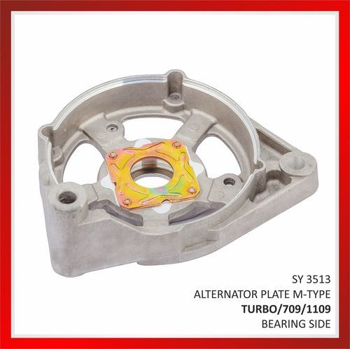 Turbo M-type Alternator Plate