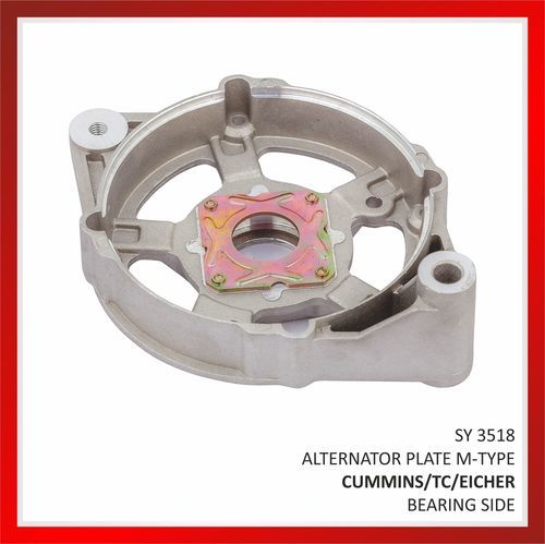 Cummins M-type Alternator Plate