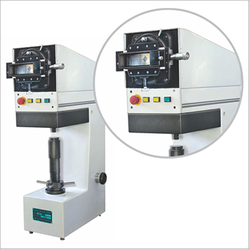 Optical Vickers Hardness Testing Machine