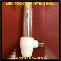 Jacketed Flow Meter