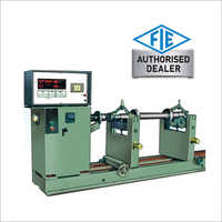 End Drive Horizontal Dynamic Balancing Machine