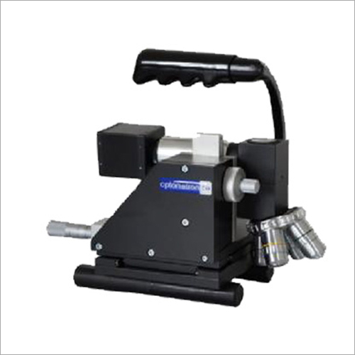 Portable Metallurgical Microscope By MATRIX TESTING MACHINE SERVICES