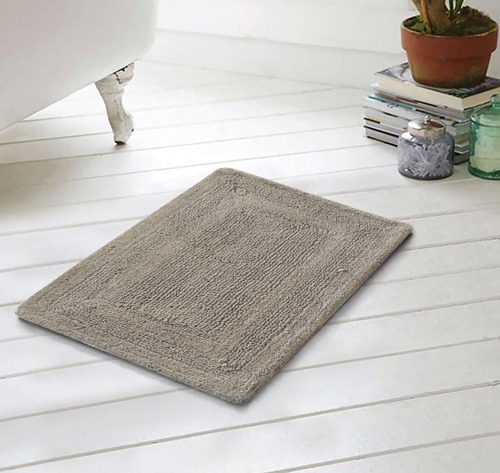 Tufted Bathmat
