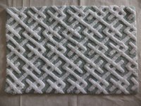 Tufted Bathmat