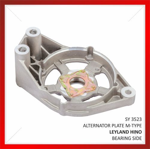 Alternator Plate M-type