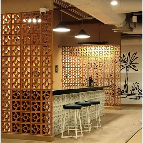 Terracotta Designer Blocks