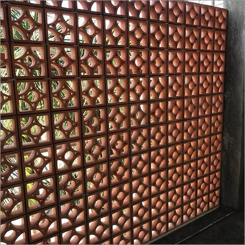 Terracotta Designer Blocks