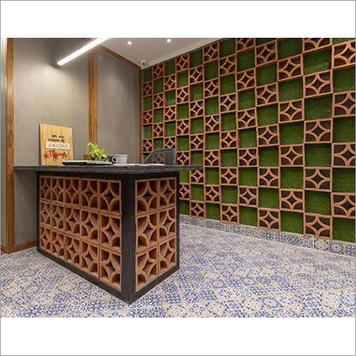 Terracotta Designer Blocks