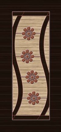 Decorative Door Print Paper