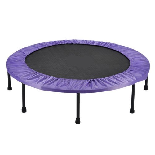 60 Inch Steel Foldable Kids Trampoline