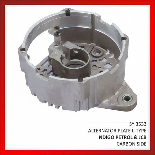 Alternator Plate L-type