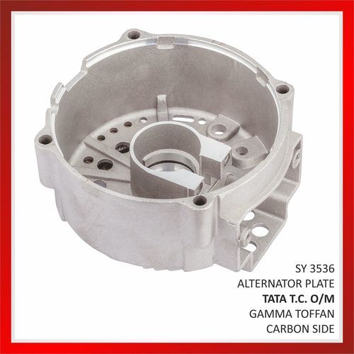 Alternator Plate