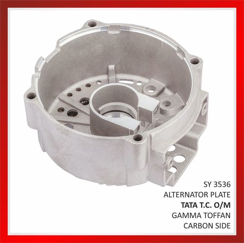 Automobile High Performance Alternator Plate
