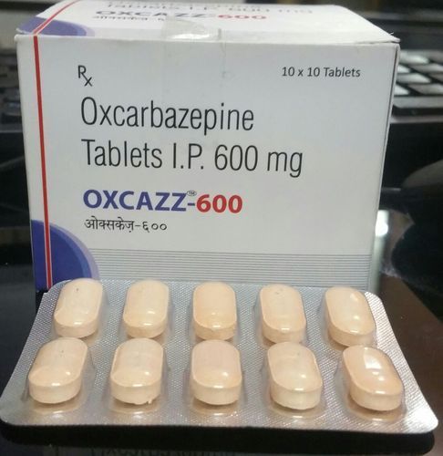 Oxcarbazepine Tablets