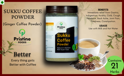 Herbal Coffee Powder