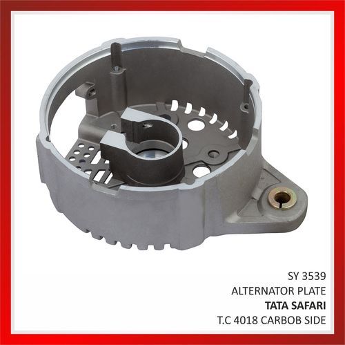 Alternator End Plate