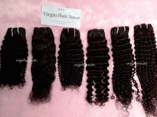 Kinky Curly Hair Bundles