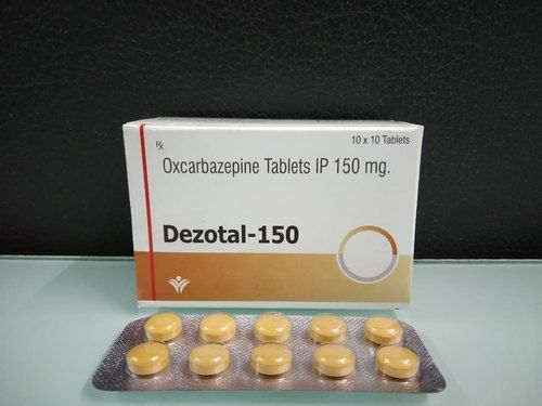 Oxcarbazepine Tablets