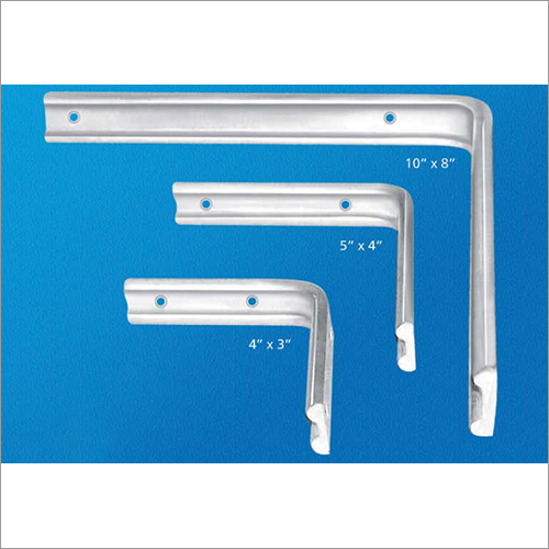Fluted Angle Brackets at Best Price in Noida, Uttar Pradesh D. P