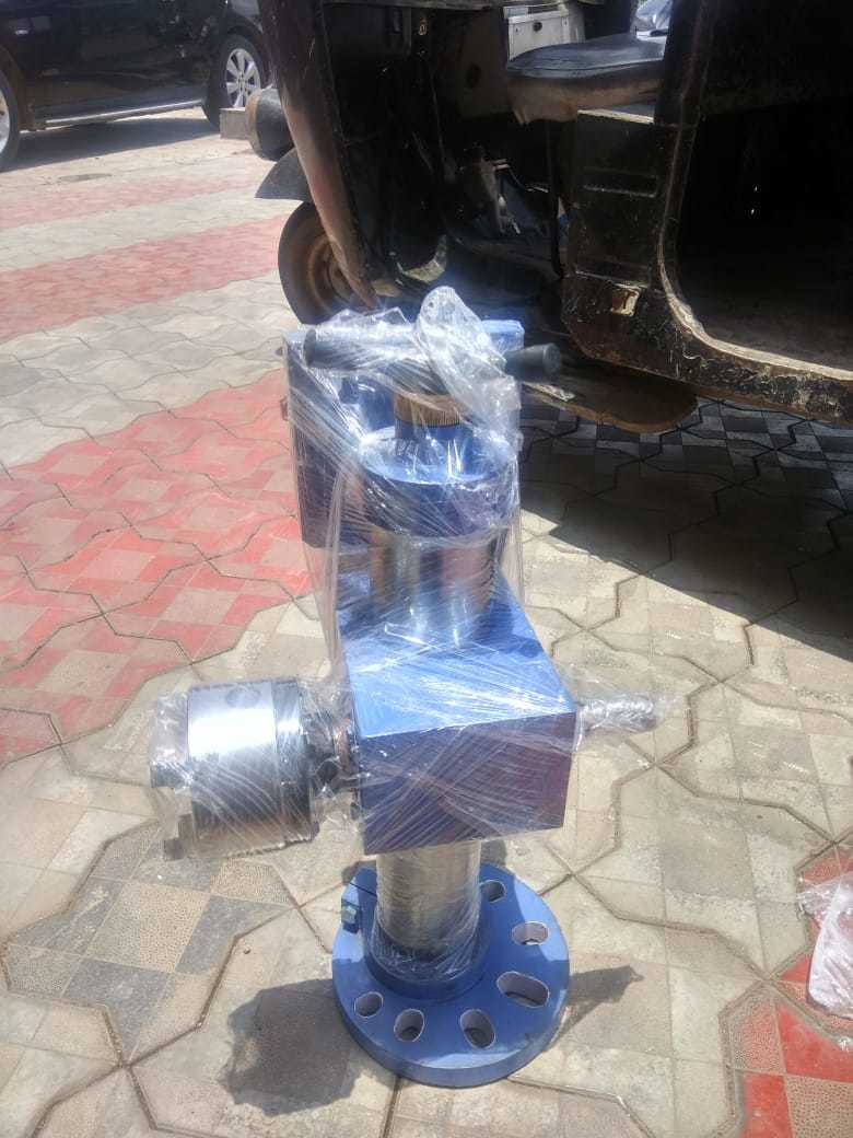 KEY WAY ATTACHMENT