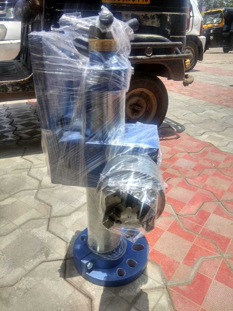 KEY WAY ATTACHMENT