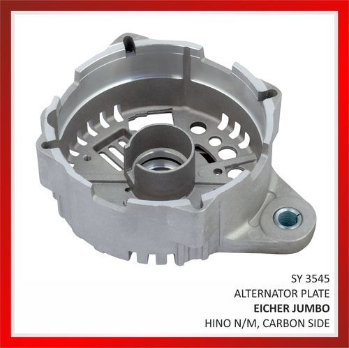 Auto Alternator Plate