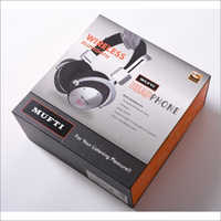 Headphone Magnetic Rigid Box