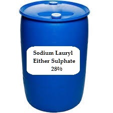 Sodium Lauryl Either Sulphate 28% (Sles) - Liquid