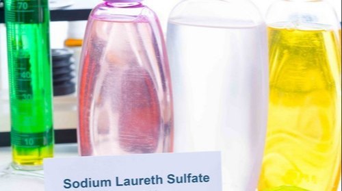 Sodium Lauryl Either Sulphate 28% (Sles) - Liquid