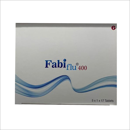 FABI FLU 400 Tablets
