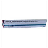 0.3ml Methoxy Polyethylene Glycol Epoetin Beta Injection