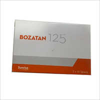 Bozatan 125 mg Tablets