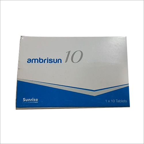 AMBRISUN 10 Tablets