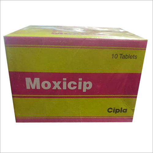 Moxicip Tablets