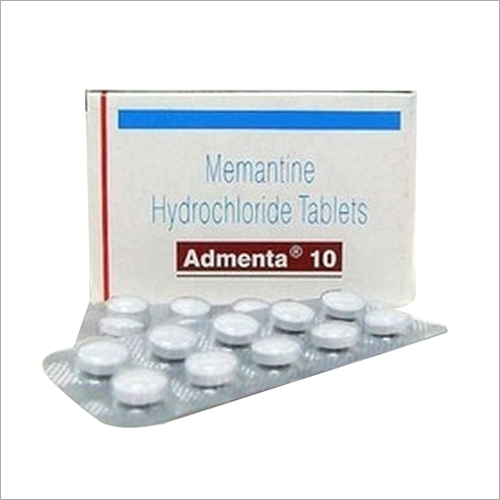 Memantine Hydrochloride Tablets Ingredients: Lanthanum Carbonate (250Mg)
