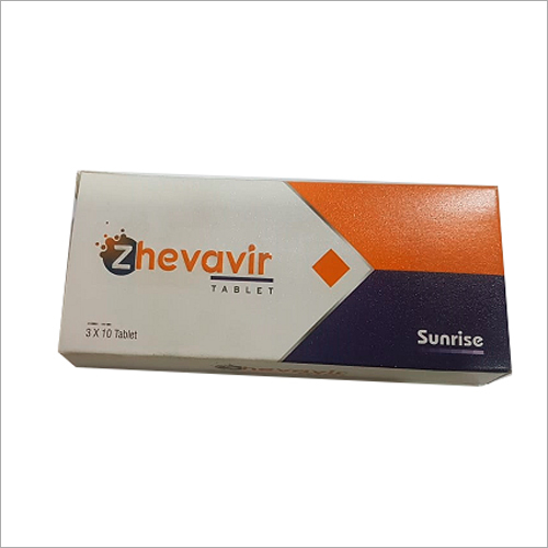 Zhevavir Tablets