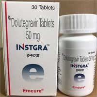 50mg Dolutegravir Tablets