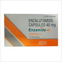 Enzalutamide Capsules