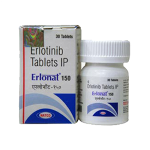 150mg Erlotinib Tablets
