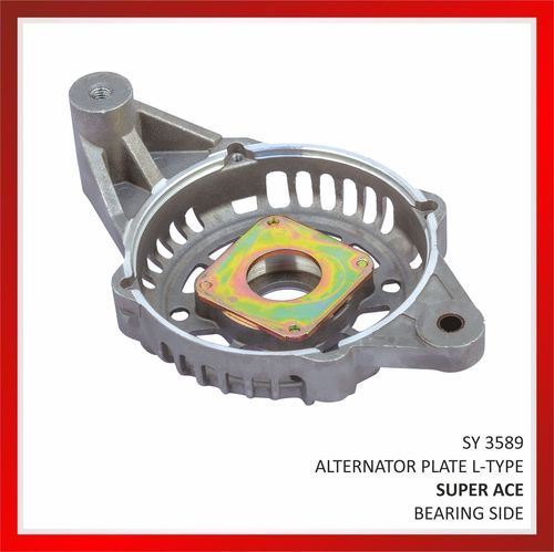 Alternator  Plate  L-type