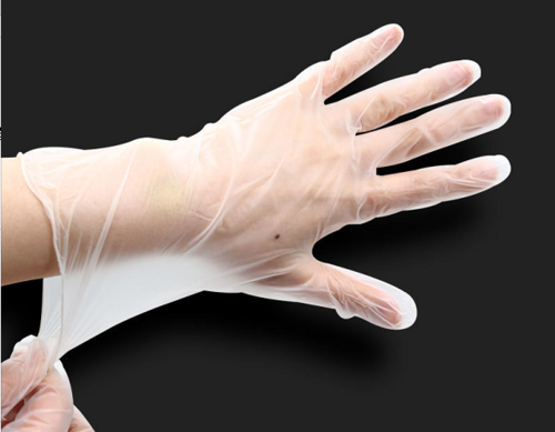 Yingke Disposable Pvc Inspection Gloves