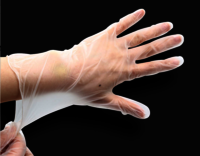 Yingke Disposable Pvc Inspection Gloves