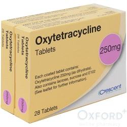 Oxytetracycline Tablets