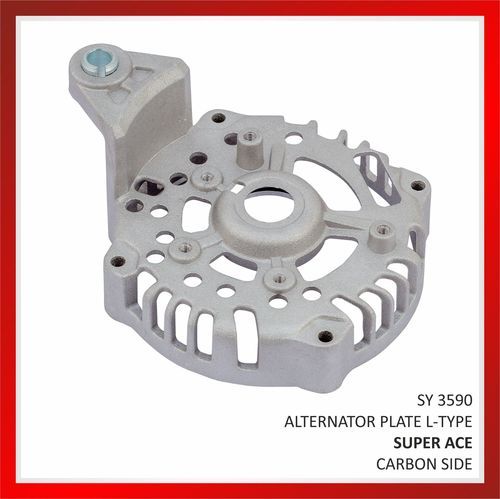 Alternator L -type Plate