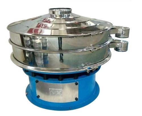 Dys-800-2 High Precision Efficient 800Mm Diameter Rotary Vibrating Sieve For Screening Powder Dimension(L*W*H): 800 Millimeter (Mm)