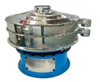 DYS-800-2 High Precision Efficient 800mm Diameter Rotary Vibrating Sieve For Screening Powder