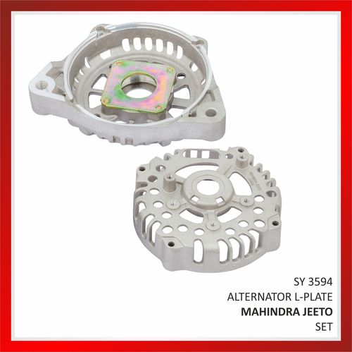 mahindra jeeto alternator belt number