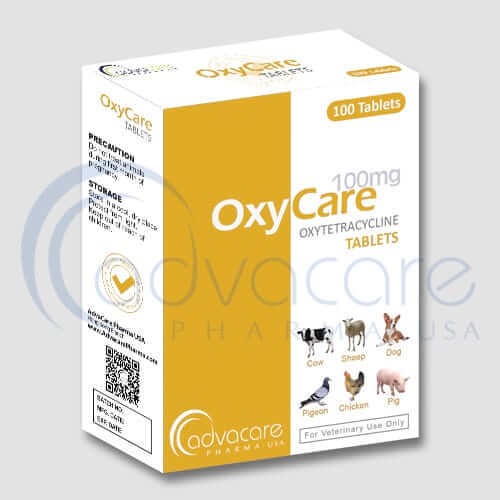 Oxytetracycline Tablets