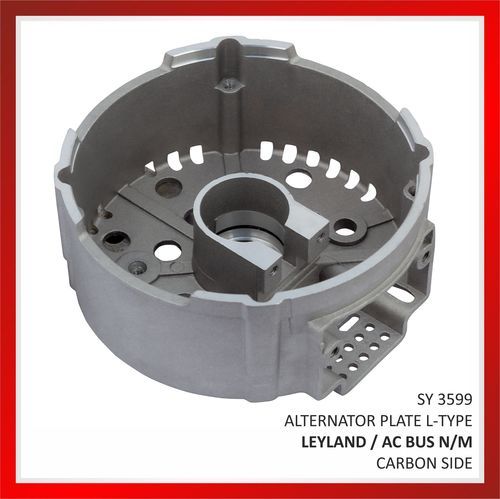 Alternator  L-plate